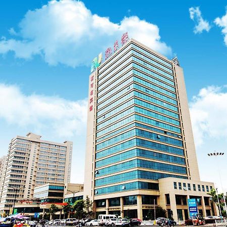 Hangzhou Ming Ke Ming Hotel Экстерьер фото